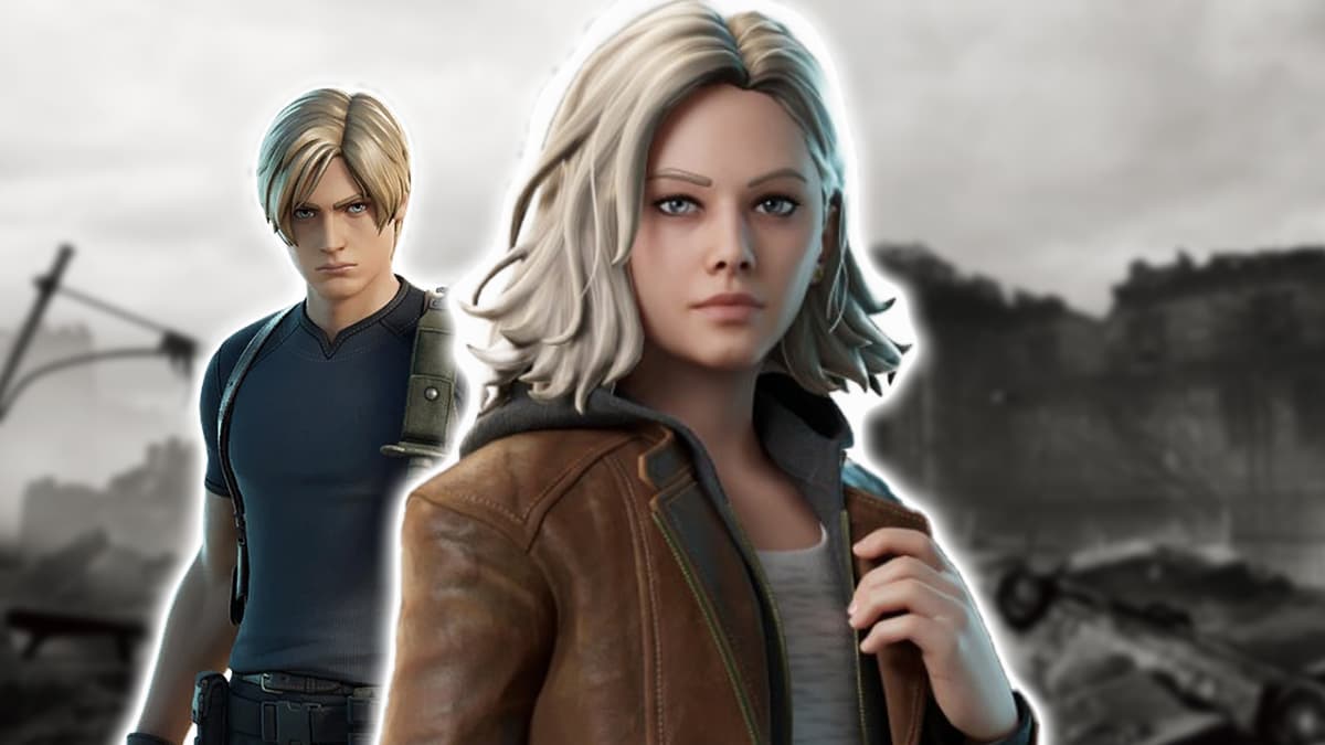 You only Have Three Days to Get the Fortnite Grace Ashcroft Skin Before Resident Evil Requiem Launches
