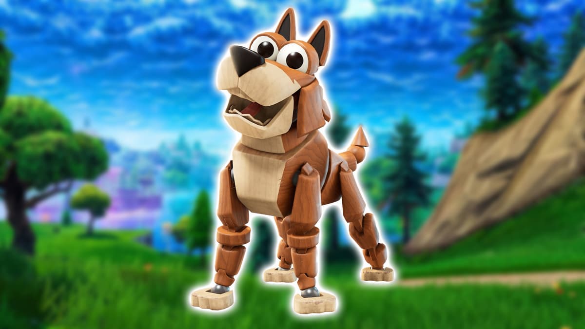 If You Want the Fortnite Woodsy Sidekick for Free, You Might Be Missing One Thing