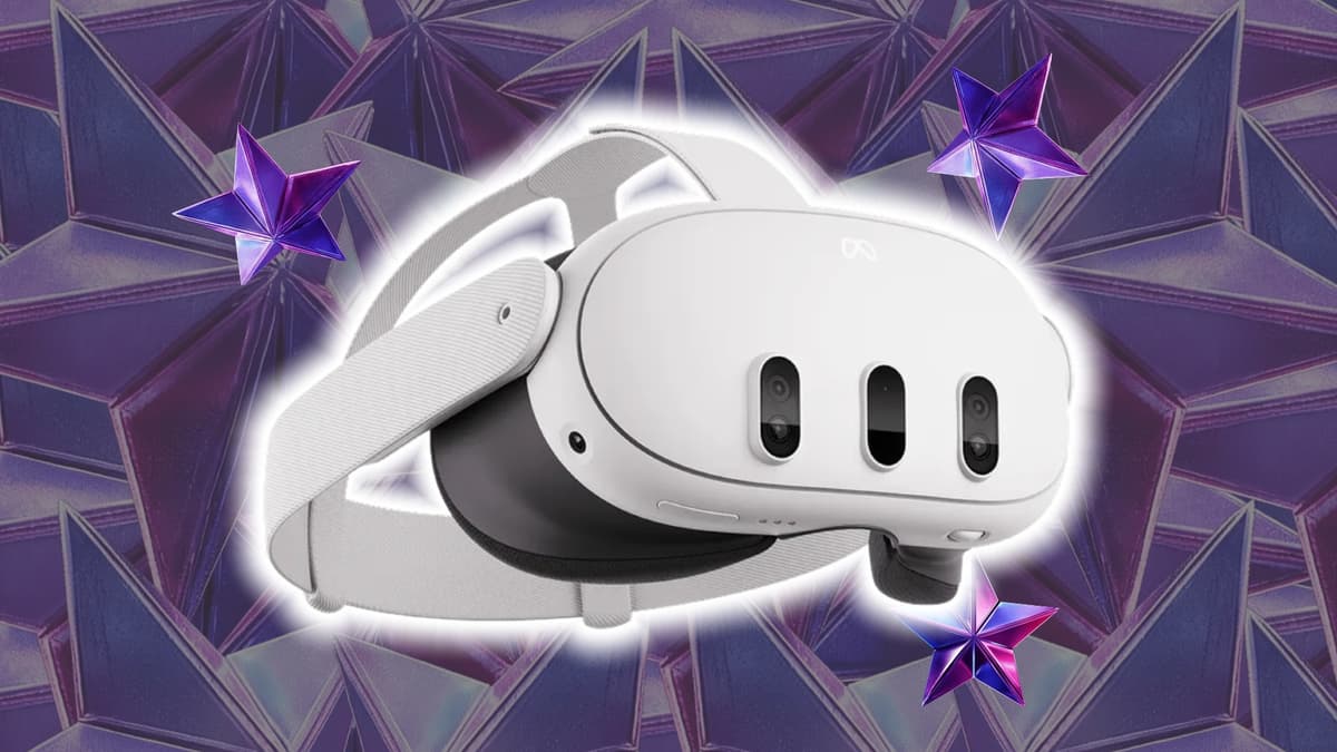 Here's How You Can Get a Meta Quest 3 for Just $1 with This Shooting Star of a Bundle