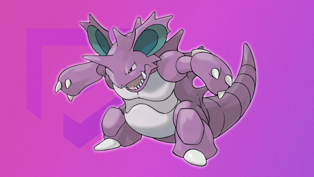 Nidoking | Pokémon Guide