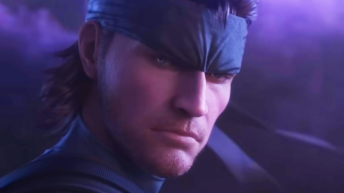 Rainbow Six Mobile Is Here, but Don't Expect Metal Gear Solid's Solid Snake Operator Anytime Soon
