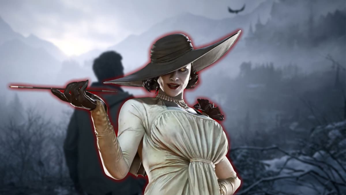 Resident Evil Village Switch 2 Review - a Port as Perfect as Lady D