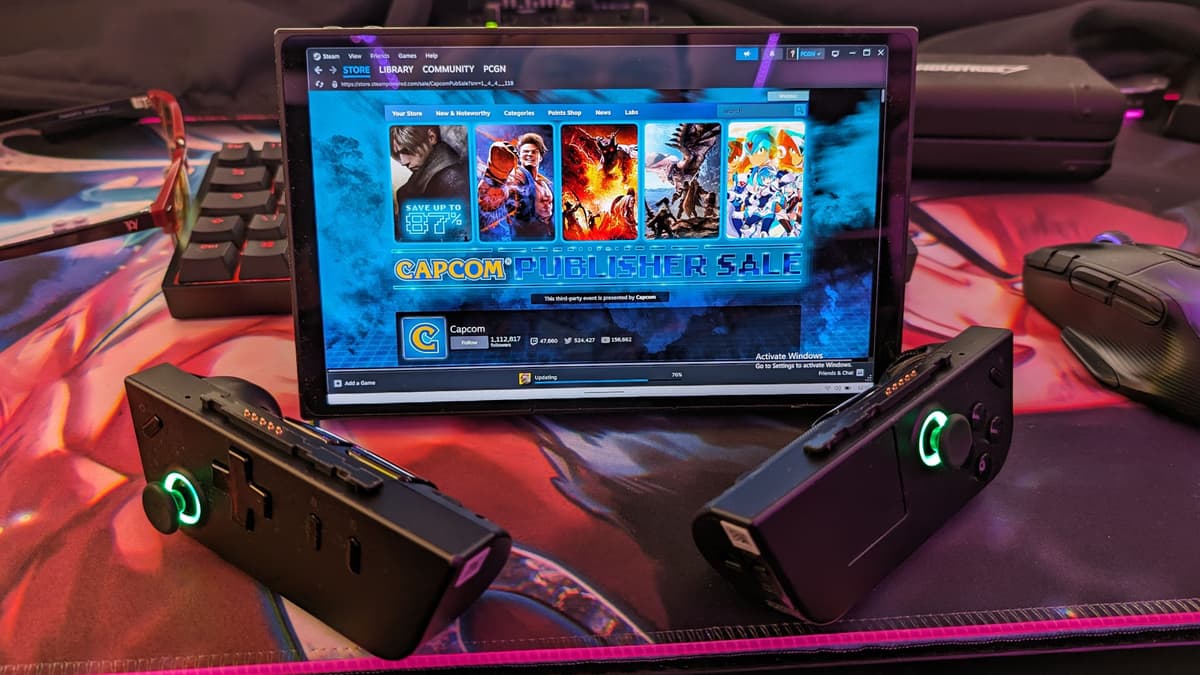 The Xbox Full Screen Experience Is Coming to Lenovo Legion Go Handhelds, but Can It Really Take on SteamOS?