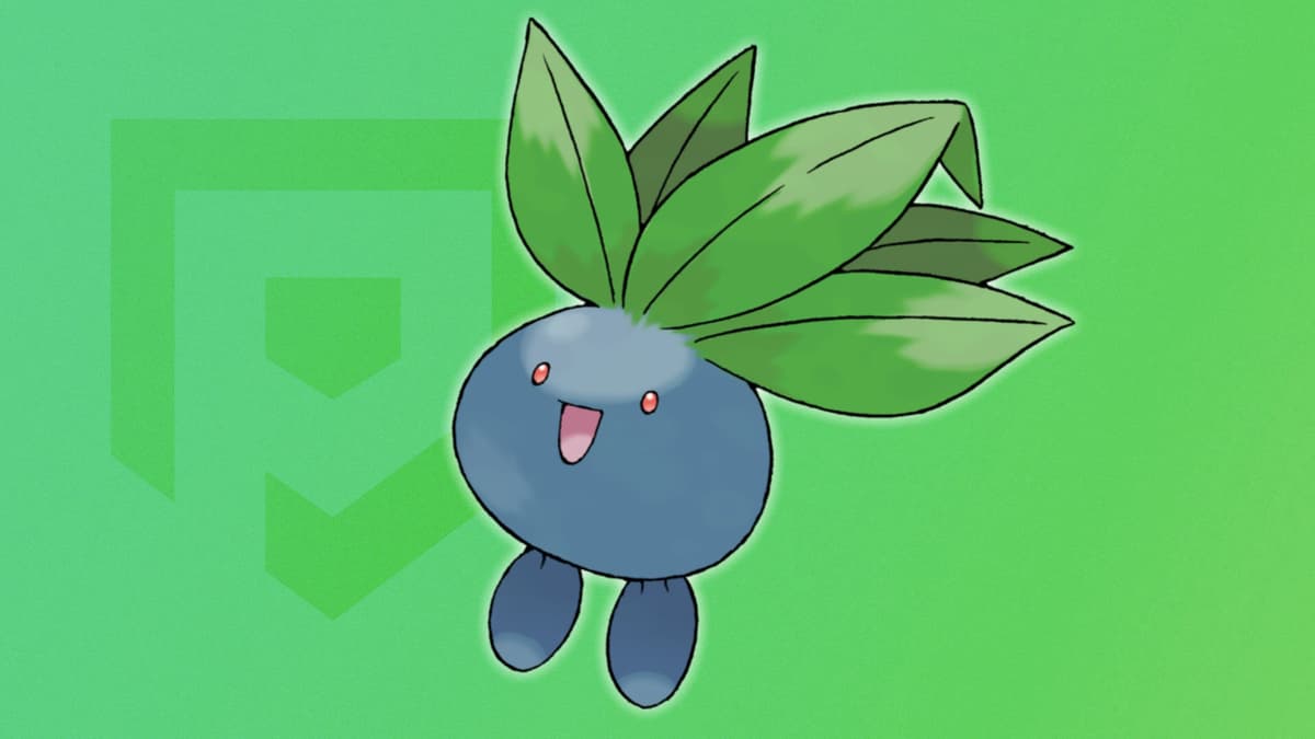 Oddish | Pokémon Guide