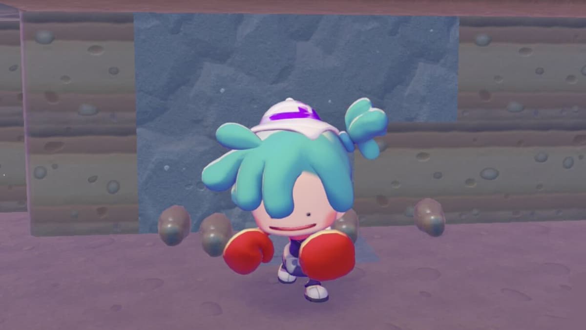 Pokopia Squishy Clay Guide