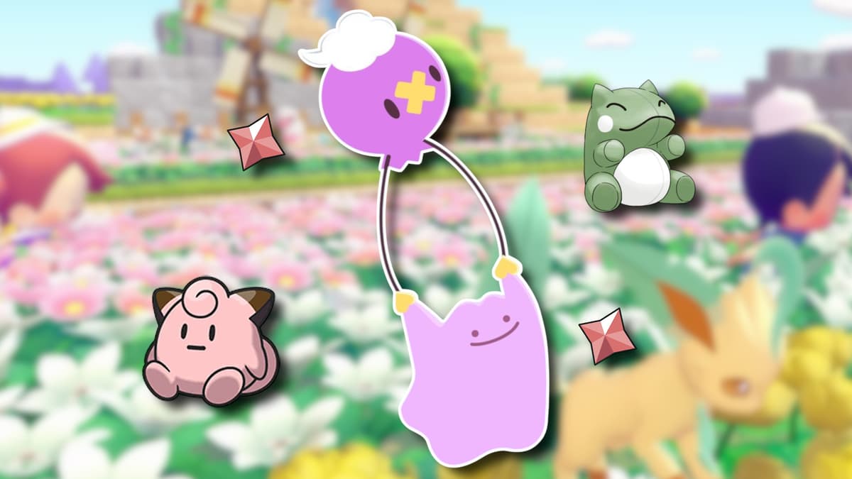 Pokopia Dream Island Guide