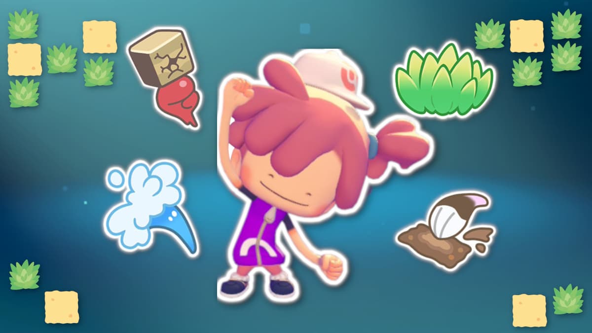 All Pokopia Moves and What They Do