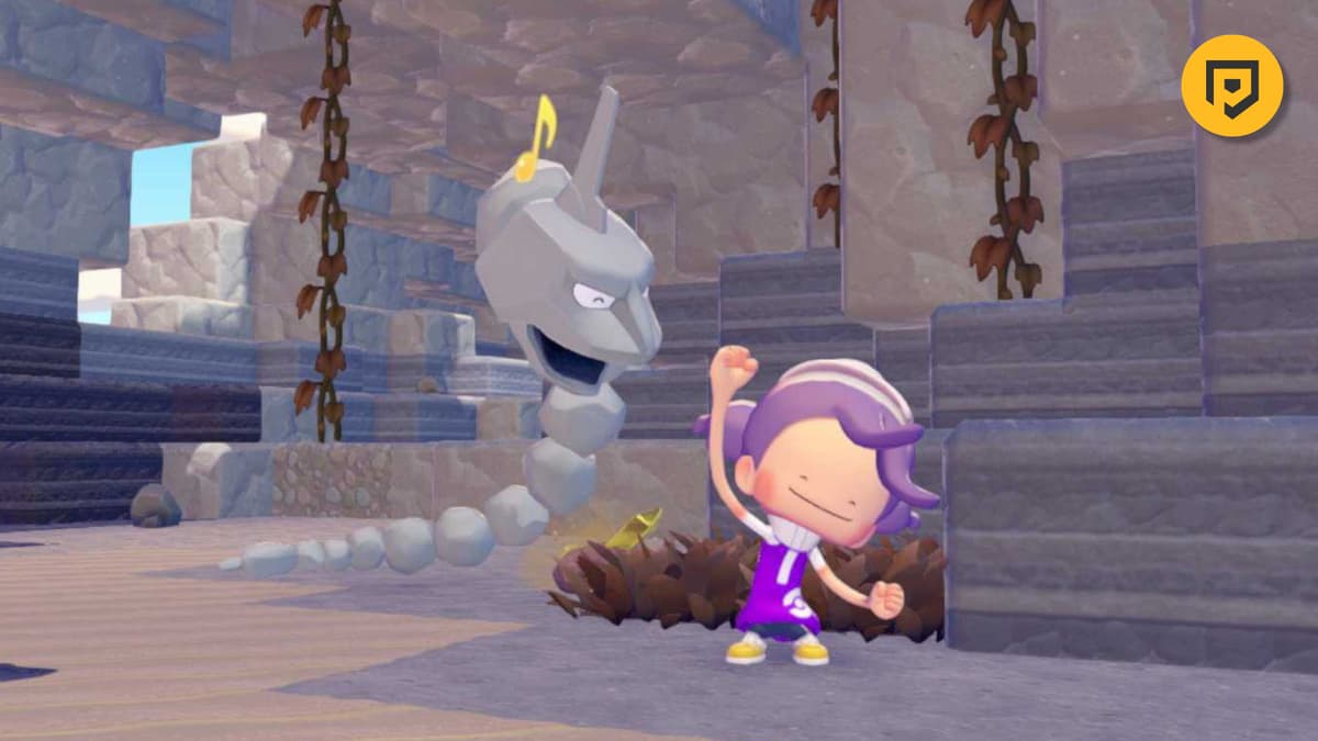 How to Free Pokopia's Onix