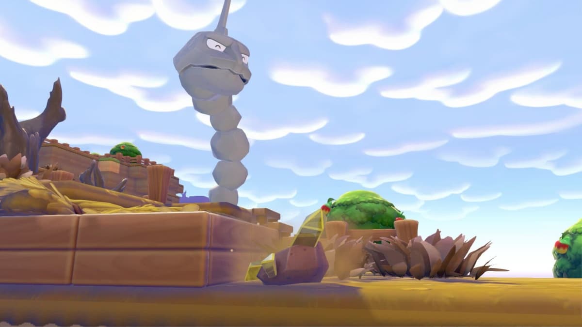 Pokopia Smooth Rock Guide