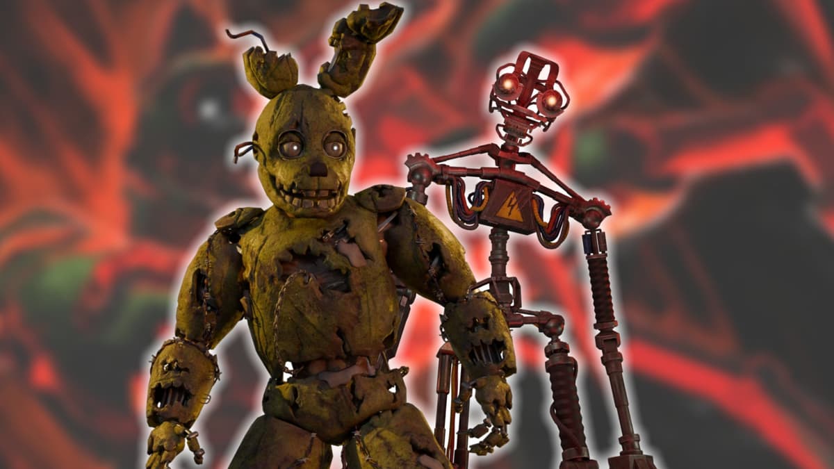 All Bite by Night Killers and Survivors