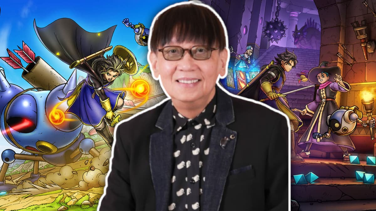 Dragon Quest Creator Hopes New Game Will Give Players a Place to "Share Their Individual Memories and Experiences" With the...