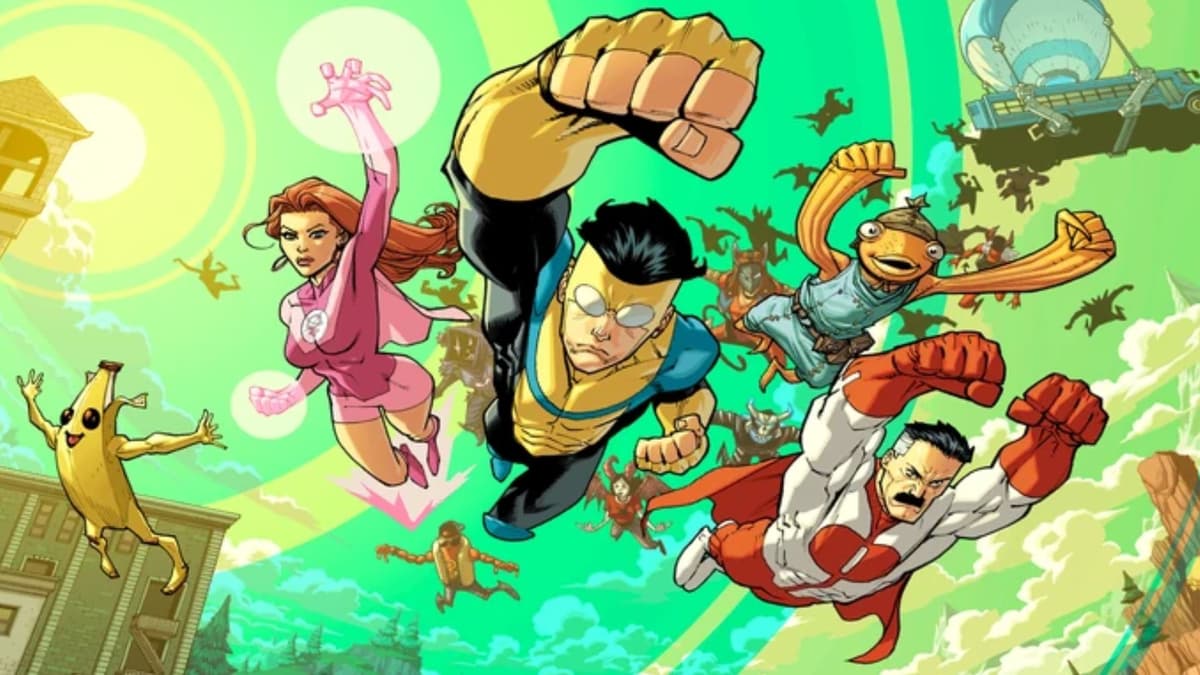 Fortnite May Get Another Invincible Wave as Season Four Wraps Up