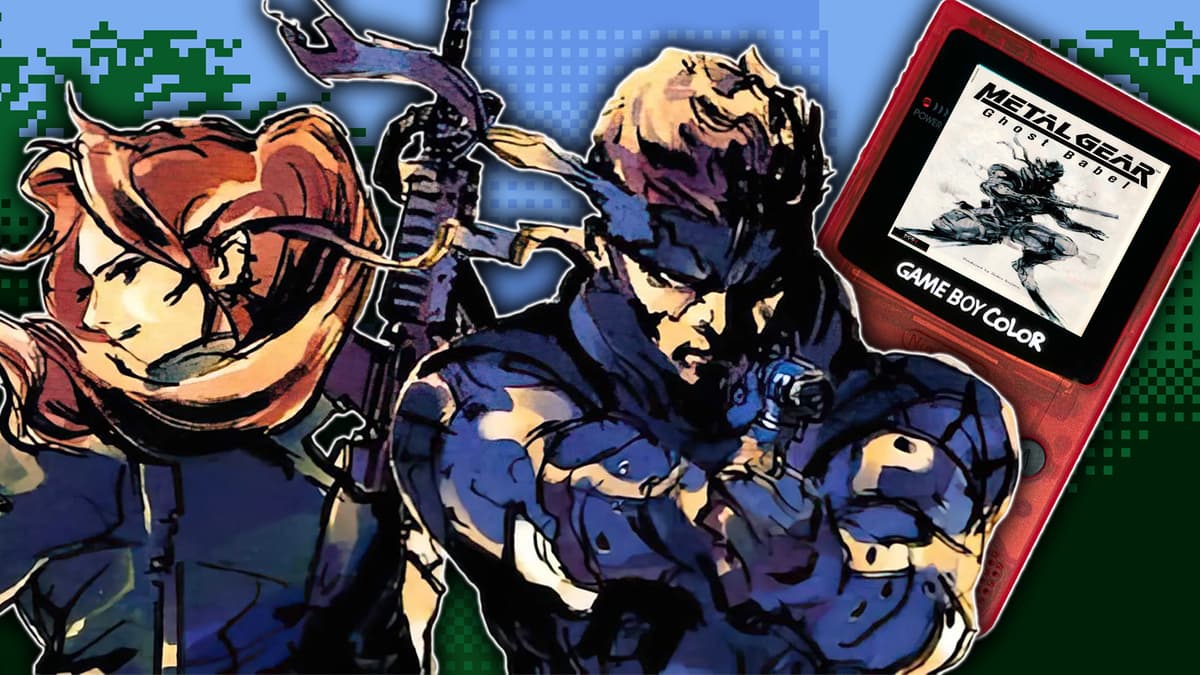 The Most Underrated Metal Gear Solid Game Turns 26, but You've Probably Never Played It