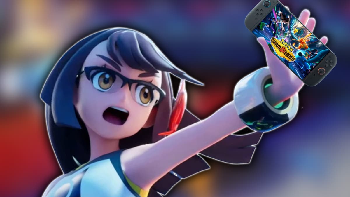 How to Link Pokémon Champions to Pokémon Home