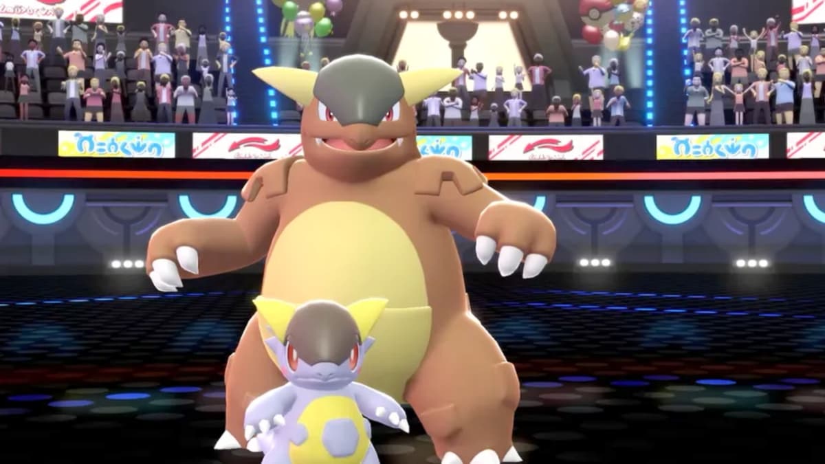 Pokémon Champions Mystery Gift Codes April 2026