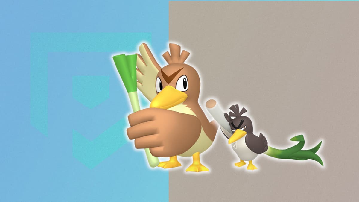 Farfetch'd | Pokémon Guide