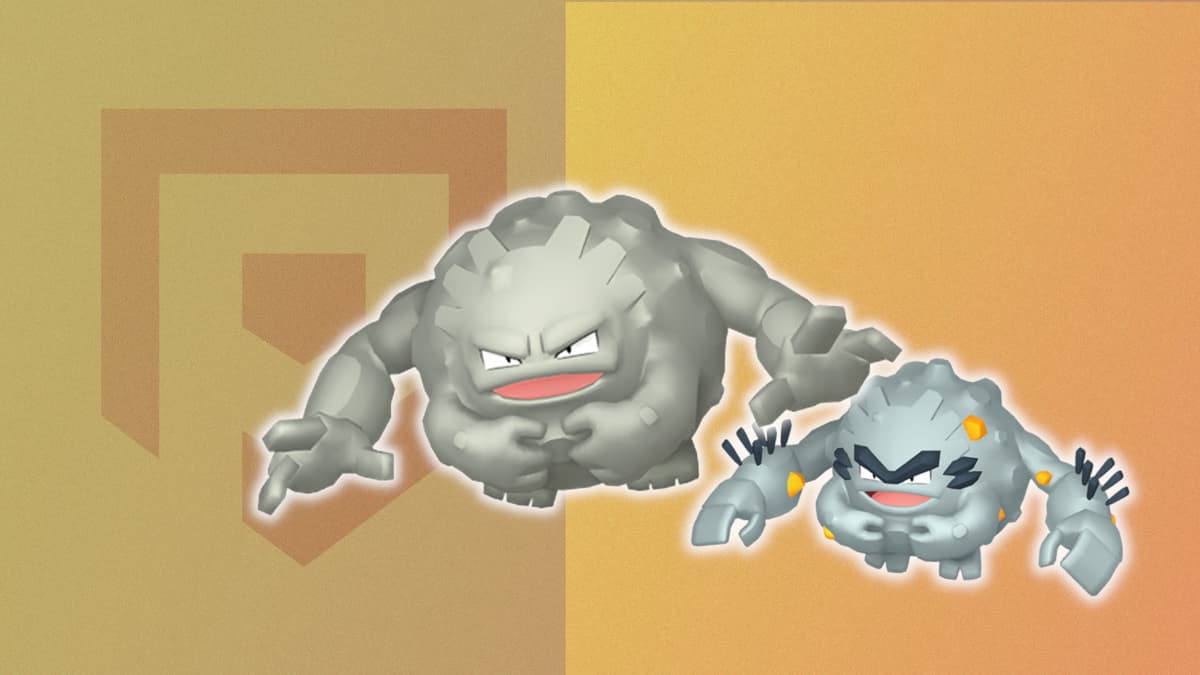 Graveler | Pokémon Guide