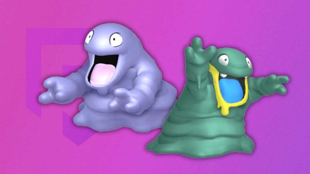Grimer | Pokémon Guide