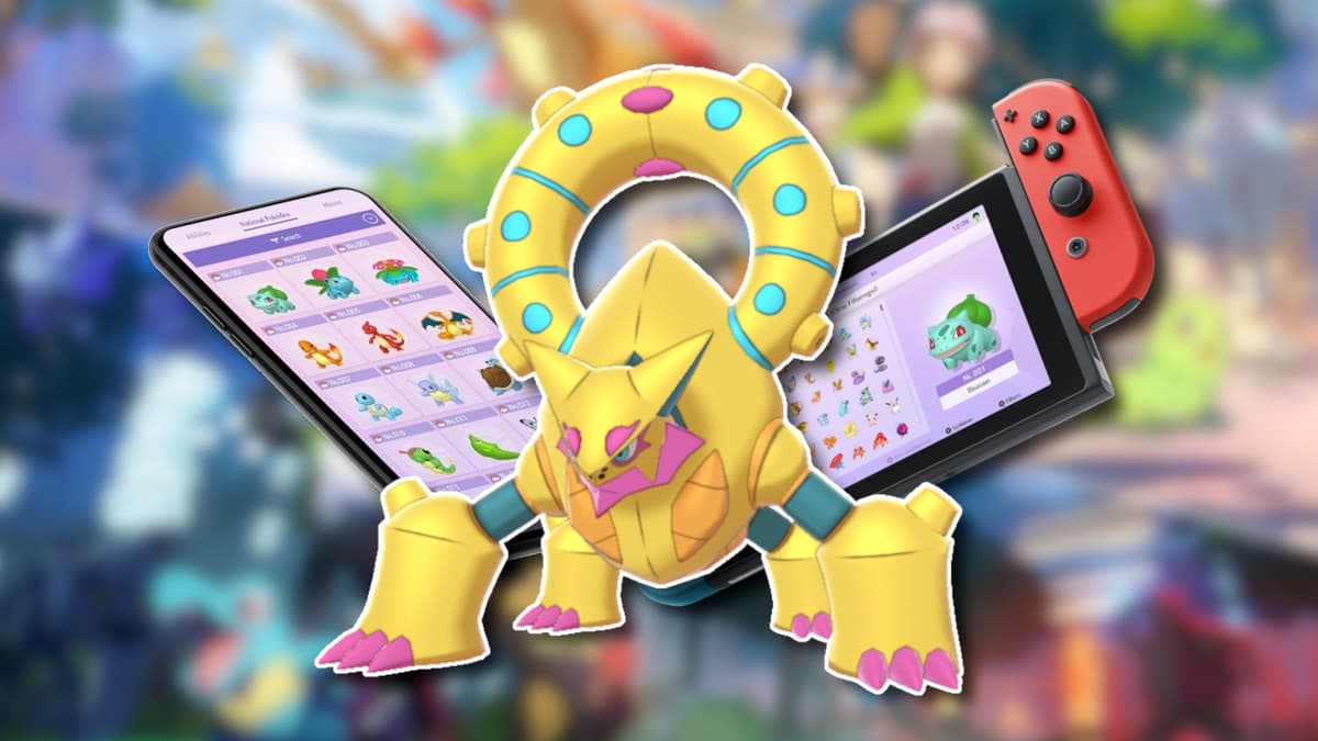 Pokémon's Most Ignored Mythical Finally Gets a Shiny Version, but It's Playing Hard to Get