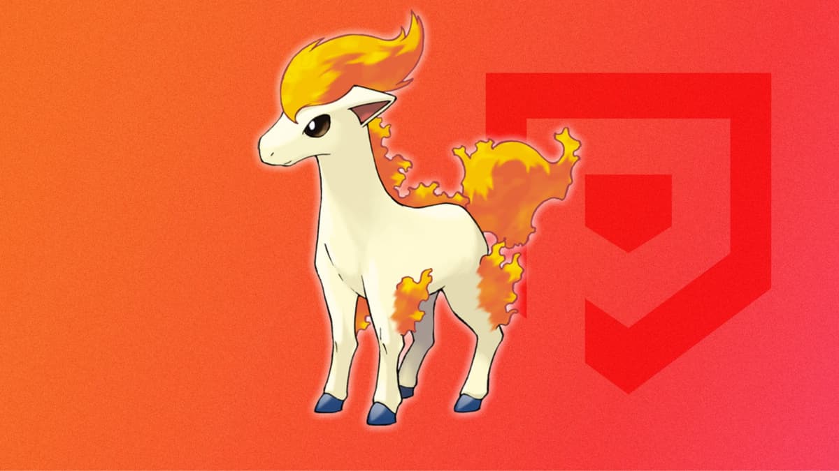 Ponyta | Pokémon Guide