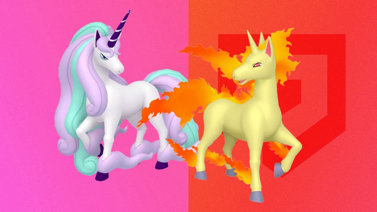 Rapidash | Pokémon Guide