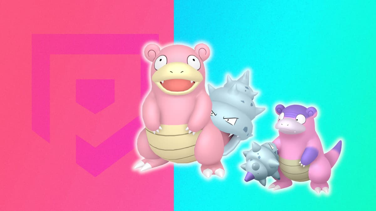 Slowbro | Pokémon Guide