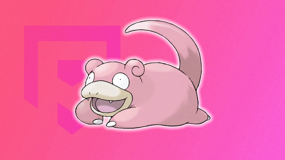 Slowpoke | Pokémon Guide