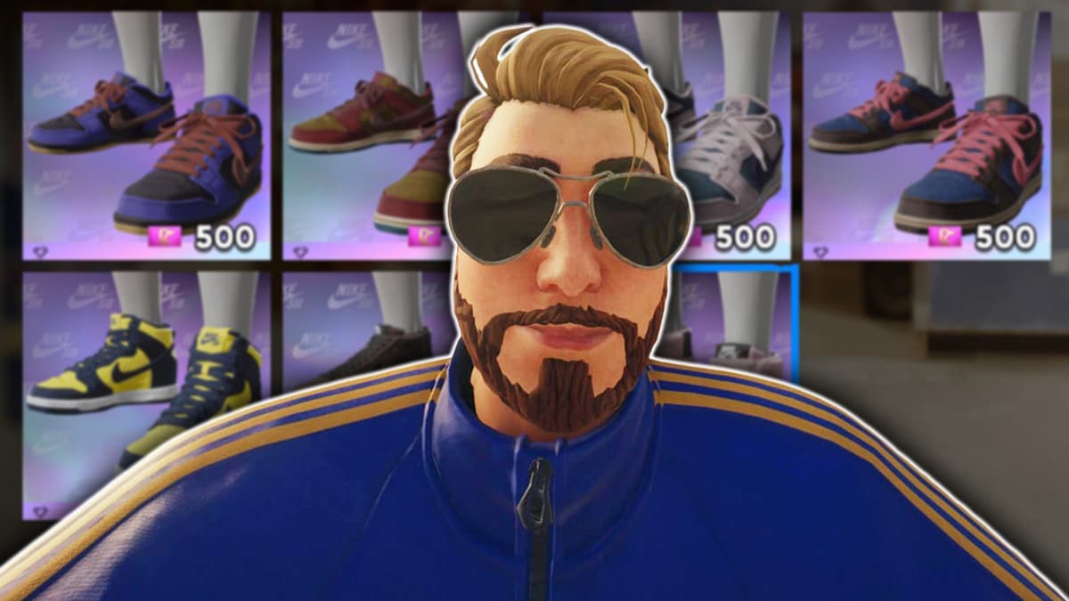 I've Seen Skate's New Nike SB Event Early, but EA Still Isn't Talking About Its Mobile Version