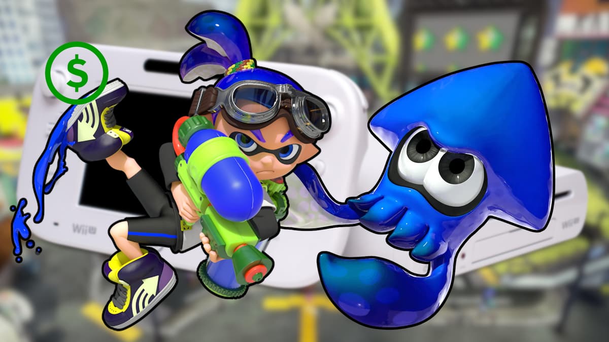 I Calculated How Much Every Splatoon Game Would Cost, and the Answer Depends on the Availability of One Nintendo Console
