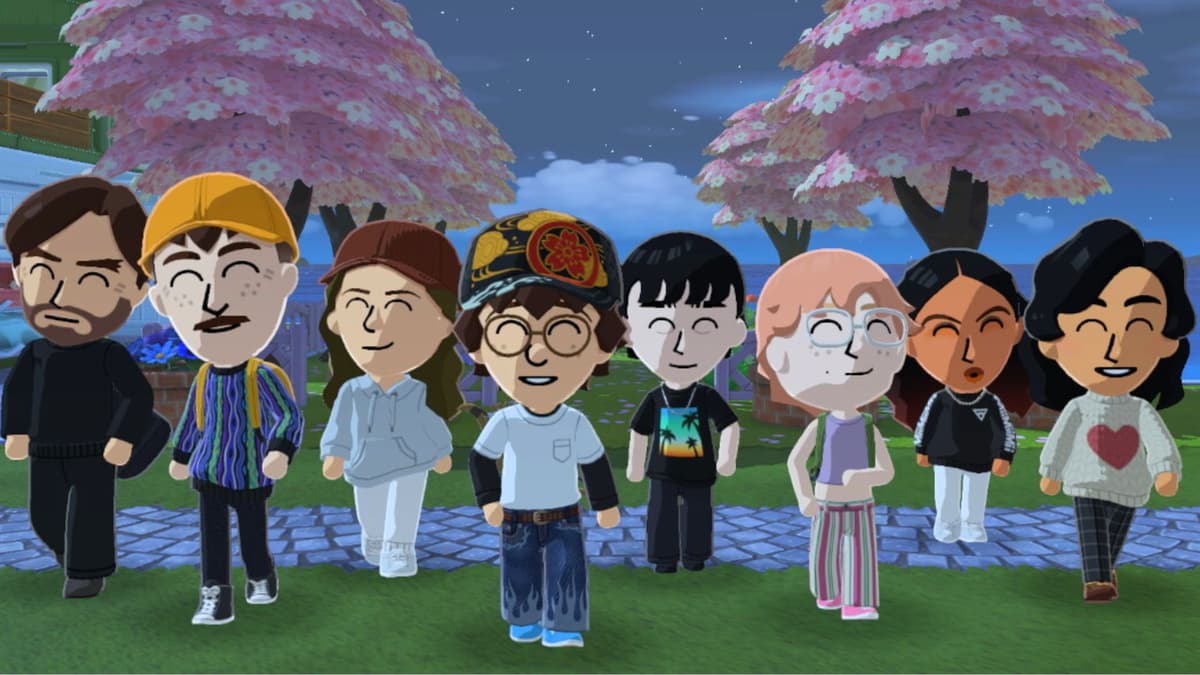 Tomodachi Life Living the Dream Personality and Personality Chart