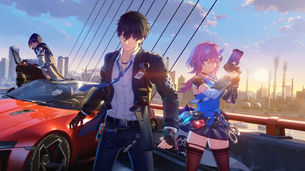 If You're Already Enjoying Neverness to Everness, We've Got Another GTA-Inspired Gacha Game for You to Check Out