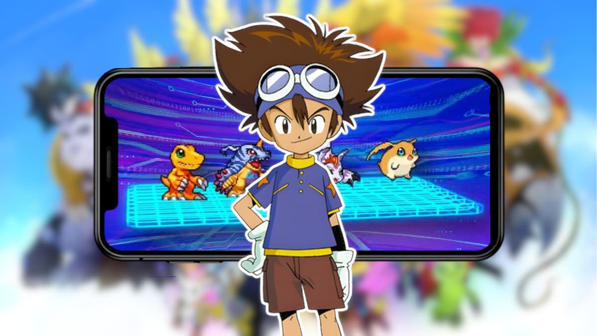 Digimon Up Pre-Registrations Are Live, and You Can Already Earn Rewards if You Sign Up