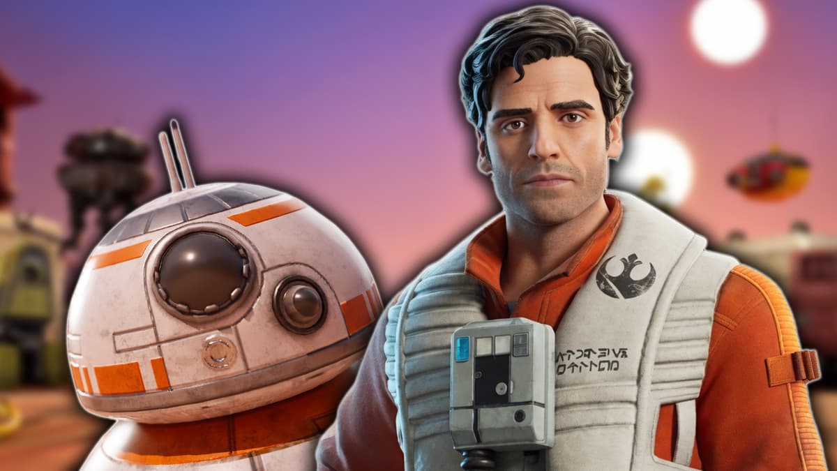 The Fortnite Droid Tycoon BB-8 Event Is Here, but It Isn't Sticking Around Long for Star Wars Fans