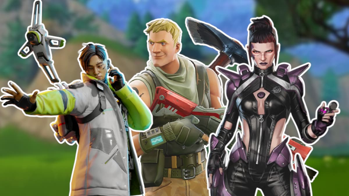 The Fortnite Overwatch Collab Drops Tomorrow, but Despite Hype Skins, some of Us Aren't Happy
