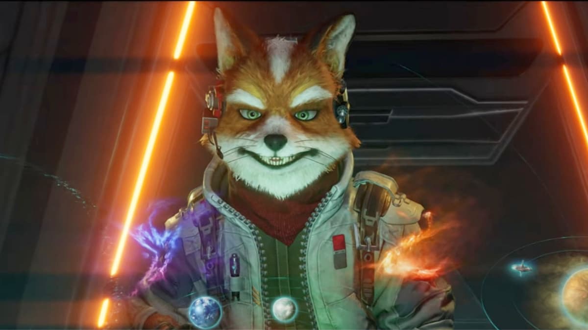 Nintendo Casually Announced a New Star Fox Game, and I Can't Wait