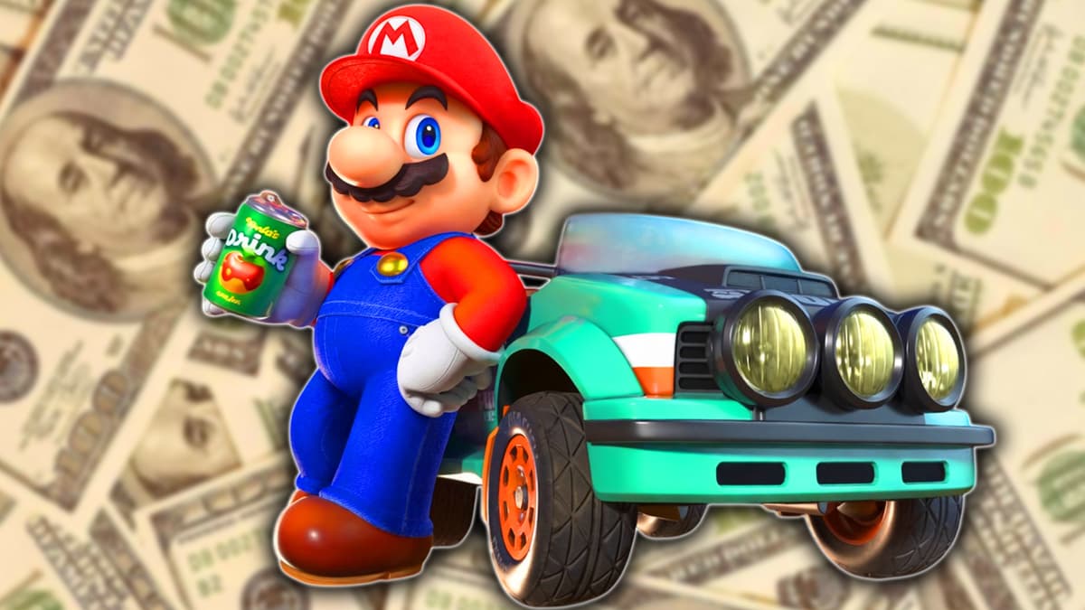 Nintendo Sales Reveal Mario Is Putting Donkey Kong and Pokémon to Shame on the Switch 2