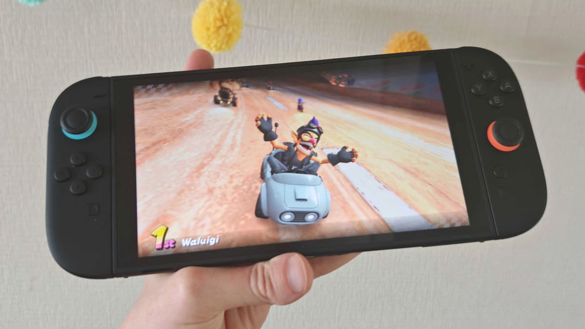 Nintendo's Latest Viral PSA Could Be the Difference Between Your Switch 2 Living or Dying