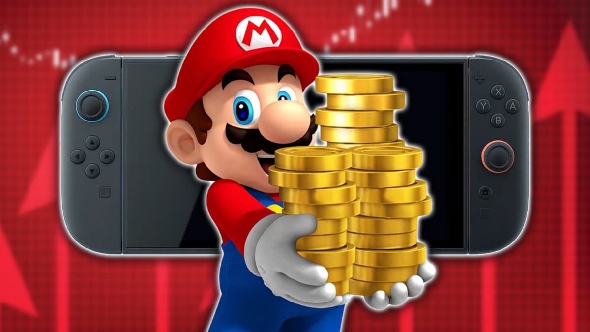 Nintendo Wants to Ship Out 20 Million Switch 2 Units in Just One Year