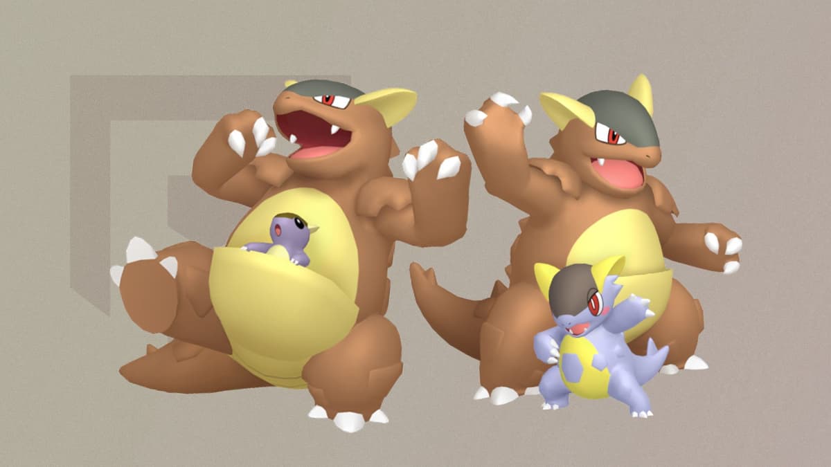 Kangaskhan | Pokémon Guide