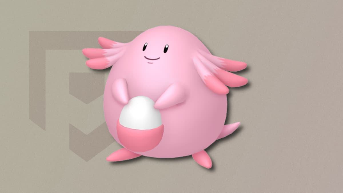 Chansey | Pokémon Guide