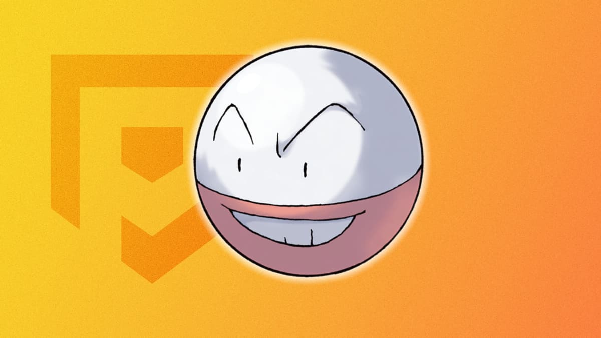 Electrode | Pokémon Guide