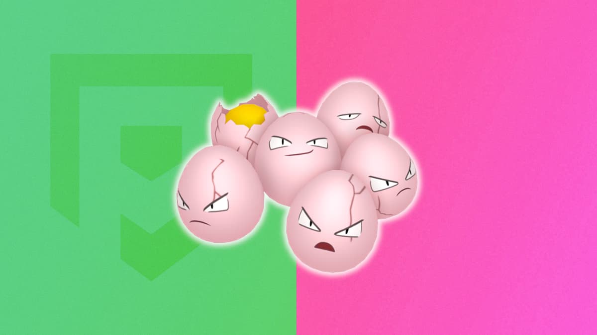 Exeggcute | Pokémon Guide