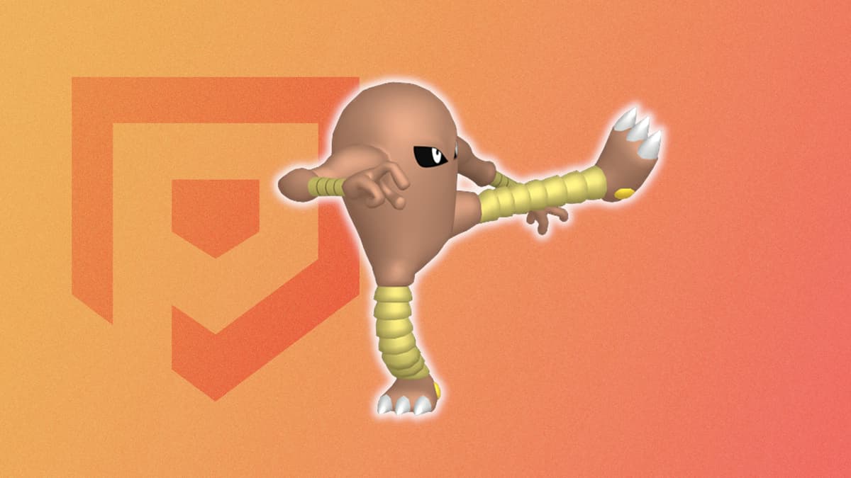 Hitmonlee | Pokémon Guide