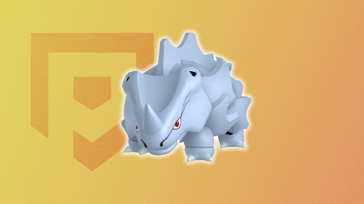 Rhyhorn | Pokémon Guide