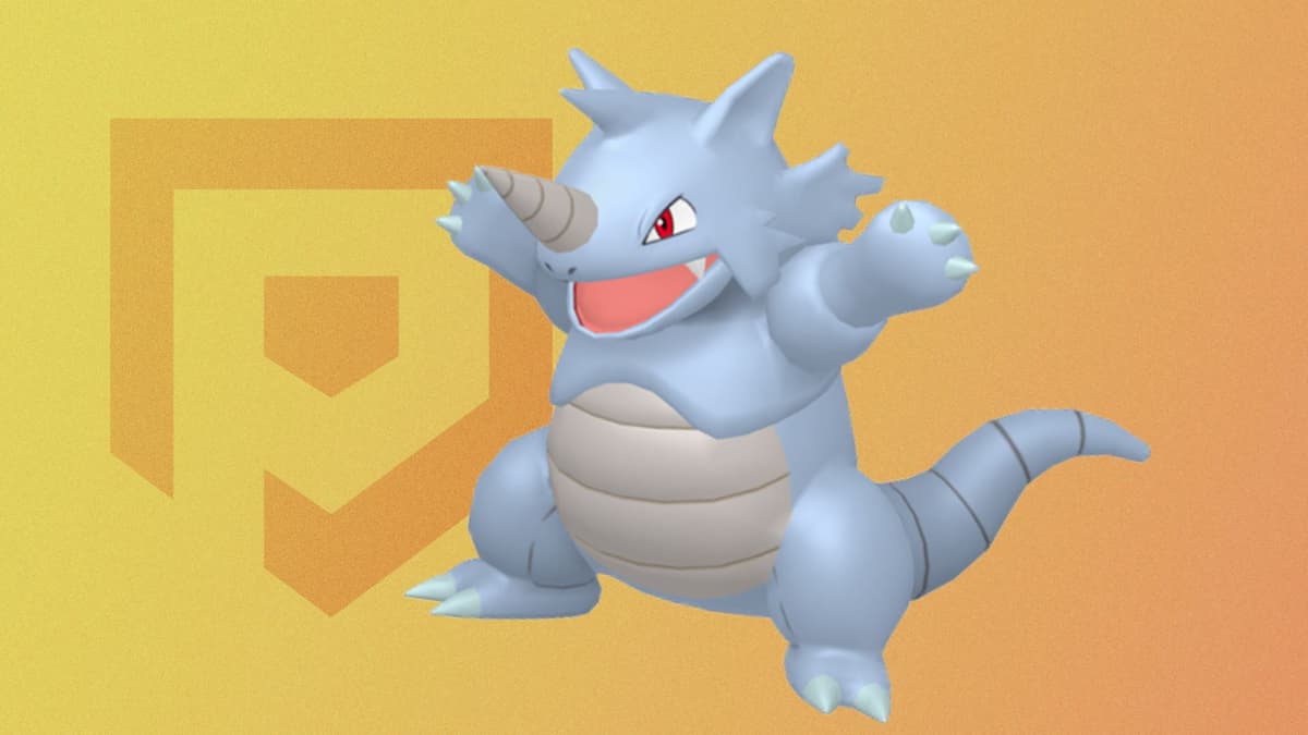 Rhydon | Pokémon Guide