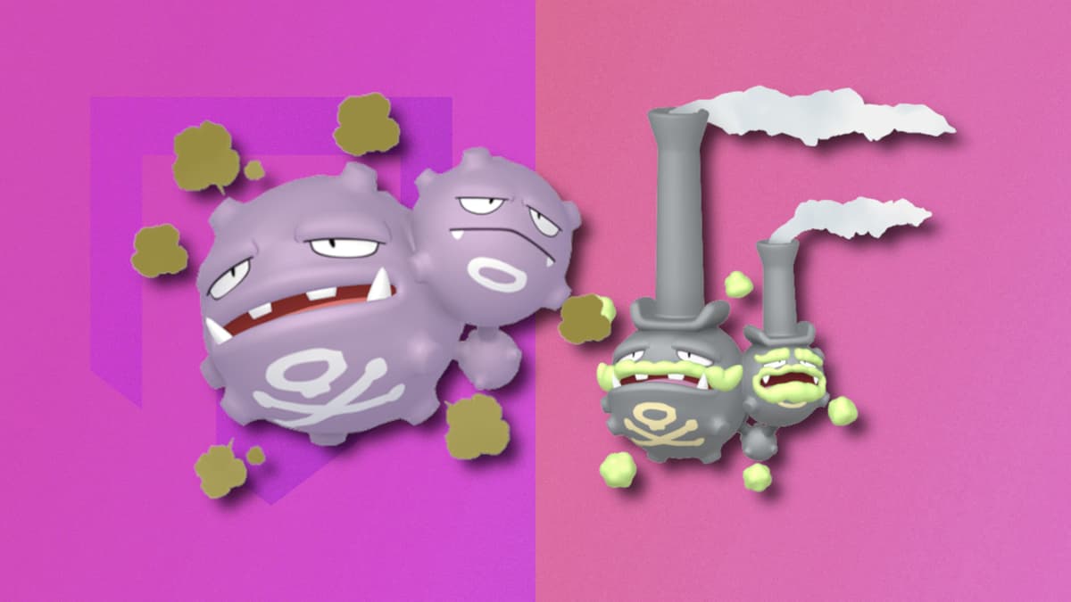 Weezing | Pokémon Guide