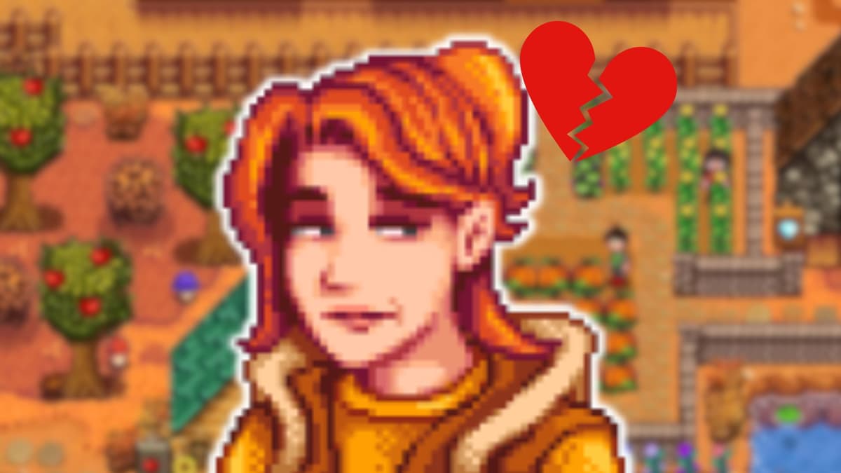 ConcernedApe Didn't Say He's Introducing Stardew Valley Sidepieces for the 1.7 Update, but There Are Mods for That