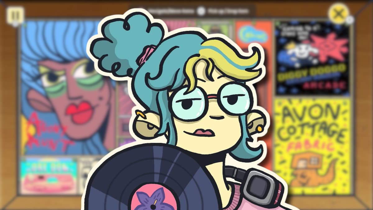 This Indie Record Store Sim for Nintendo Switch Has Restored My Faith in Humanity