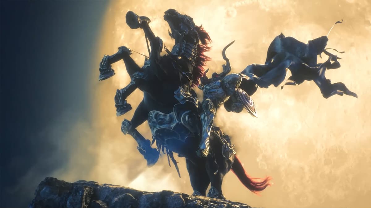 Final Fantasy Resonance Brings the First 2D-HD Entry to Nintendo Switch 2