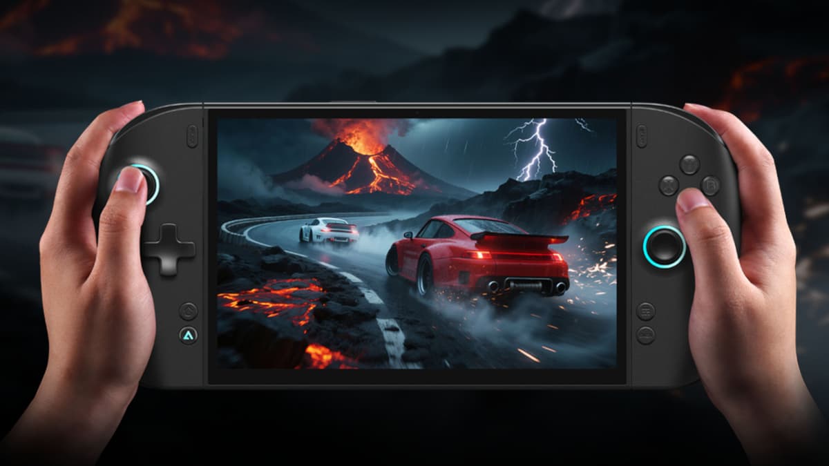 OneXPlayer's Latest Steam Deck Rival Is over $2,000, but It Looks Like the Real Deal